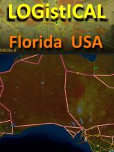 LOGistICAL: USA - Florida on PC (Steam) LOGistICAL: USA - Florida