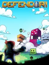 Defendoooooor!! on PC (Steam) Defendoooooor!!