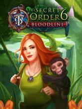 The Secret Order 6: Bloodline on PC (Steam) The Secret Order 6: Bloodline