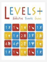 Levels+ : Addictive Puzzle Game on Nintendo Network Levels+ : Addictive Puzzle Game