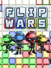 Flip Wars on Nintendo Network Flip Wars