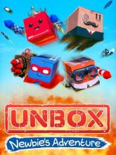 Unbox: Newbie's Adventure on Xbox Live Arcade Unbox: Newbie's Adventure