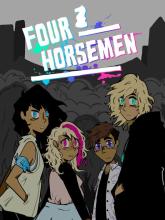 Four Horsemen on PC (Steam) Four Horsemen