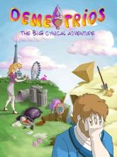 Demetrios - The BIG Cynical Adventure
