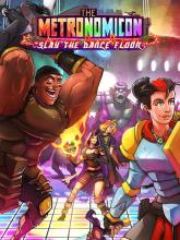 The Metronomicon: Slay the Dance Floor on PlayStation Network The Metronomicon: Slay the Dance Floor