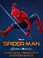 Spider-Man: Homecoming - Virtual Reality Experience on PlayStation Network Spider-Man: Homecoming - Virtual Reality Experience