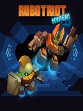 RobotRiot: Hyper Edition on PlayStation Network RobotRiot: Hyper Edition