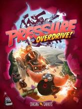 Pressure Overdrive on PlayStation Network Pressure Overdrive
