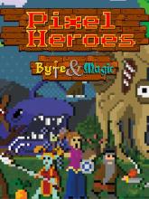 Pixel Heroes: Byte & Magic on PlayStation Network Pixel Heroes: Byte & Magic