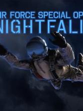Air Force Special Ops Nightfall on PlayStation Network Air Force Special Ops Nightfall