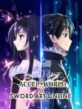 Accel World vs. Sword Art Online: Millennium Twilight on PlayStation Network Accel World vs. Sword Art Online: Millennium Twilight
