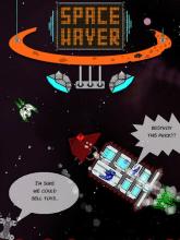 Space Waver