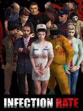 Infection Rate on PC (Steam) Infection Rate