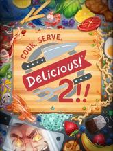 Cook, Serve, Delicious! 2!! on PC (Steam) Cook, Serve, Delicious! 2!!