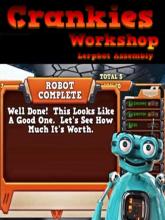 Crankies Workshop: Lerpbot Assembly on PC (Steam) Crankies Workshop: Lerpbot Assembly