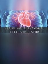 Virus of Survivors: Life Simulator on PC (Steam) Virus of Survivors: Life Simulator