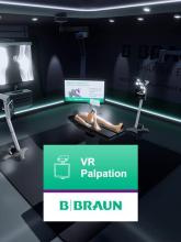AESCULAP OrthoPilot Elite VR Palpation on PC (Steam) AESCULAP OrthoPilot Elite VR Palpation