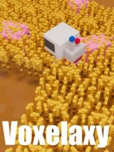 Voxelaxy on PC (Steam) Voxelaxy