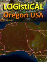 LOGistICAL: USA - Oregon on PC (Steam) LOGistICAL: USA - Oregon