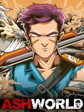 Ashworld on PC (Steam) Ashworld