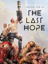 Serious Sam VR: The Last Hope on PC (Steam) Serious Sam VR: The Last Hope