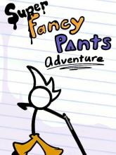 Super Fancy Pants Adventure on PC (Steam) Super Fancy Pants Adventure