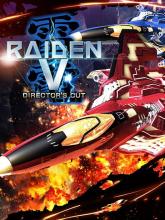 Raiden V: Director's Cut on PC (Steam) Raiden V: Director's Cut