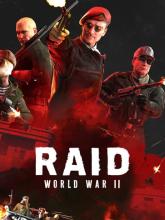 Raid: World War II on PC (Steam) Raid: World War II
