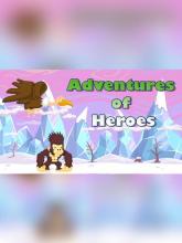 Adventures of Heroes on PC (Steam) Adventures of Heroes