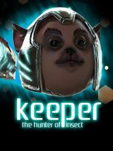 KEEPER-the hunter of insect on PC (Steam) KEEPER-the hunter of insect