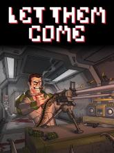 Let Them Come on PC (Steam) Let Them Come