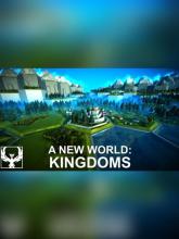 A New World: Kingdoms on PC (Steam) A New World: Kingdoms