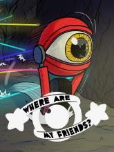 Where Are My Friends? on PC (Steam) Where Are My Friends?