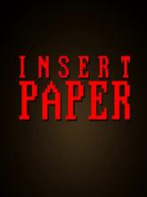 Insert Paper on PC (Steam) Insert Paper