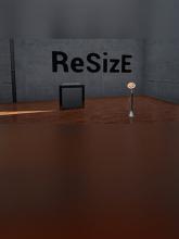 ReSizE on PC (Steam) ReSizE