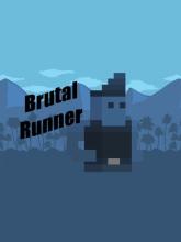 Brutal Runner on PC (Steam) Brutal Runner