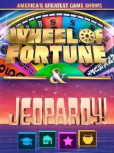 America's Greatest Game Shows: Wheel of Fortune & Jeopardy! on PlayStation 4 America's Greatest Game Shows: Wheel of Fortune & Jeopardy!