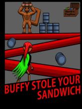 Buffy Stole Your Sandwich on PC (Steam) Buffy Stole Your Sandwich