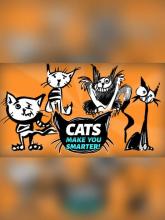 Cats Make You Smarter!