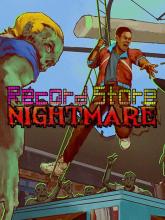 Record Store Nightmare on PC (Steam) Record Store Nightmare