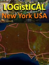 LOGistICAL: USA - New York