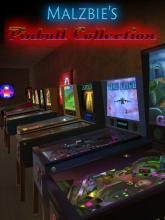 Malzbie's Pinball Collection on PC (Steam) Malzbie's Pinball Collection