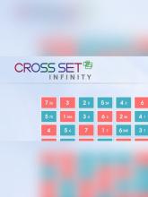 Cross Set Infinity