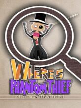WHERE'S PHANTOM THIEF on PC (Steam) WHERE'S PHANTOM THIEF