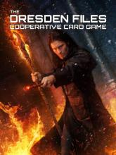 Dresden Files Cooperative Card Game on PC (Steam) Dresden Files Cooperative Card Game