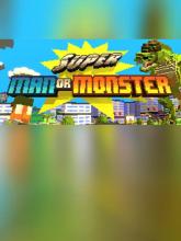 Super Man Or Monster on PC (Steam) Super Man Or Monster