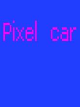 Pixel Car