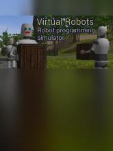 Virtual Robots - Robot Programming Simulator on PC (Steam) Virtual Robots - Robot Programming Simulator