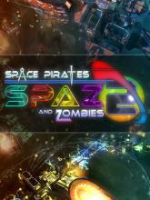 Space Pirates And Zombies 2 on PC (Steam) Space Pirates And Zombies 2