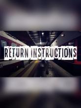 Illville: Return instructions on PC (Steam) Illville: Return instructions